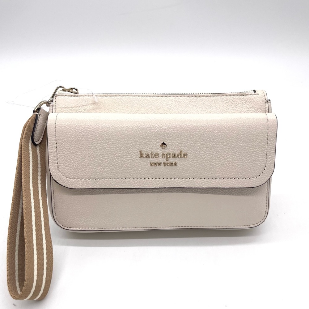 Kate Spade Rosie Medium Flap Wristlet